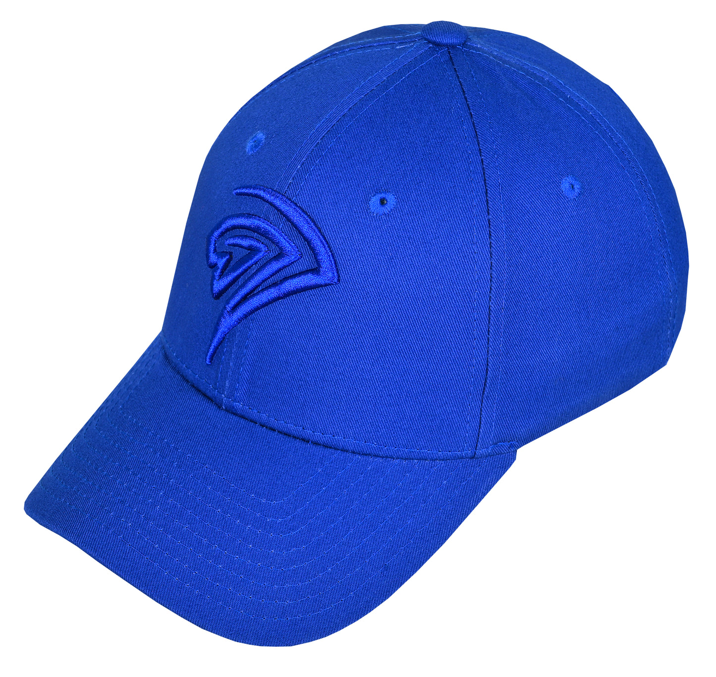 STG Cap New Yorker Style Kobalt Blue with kobalt blue embroidery