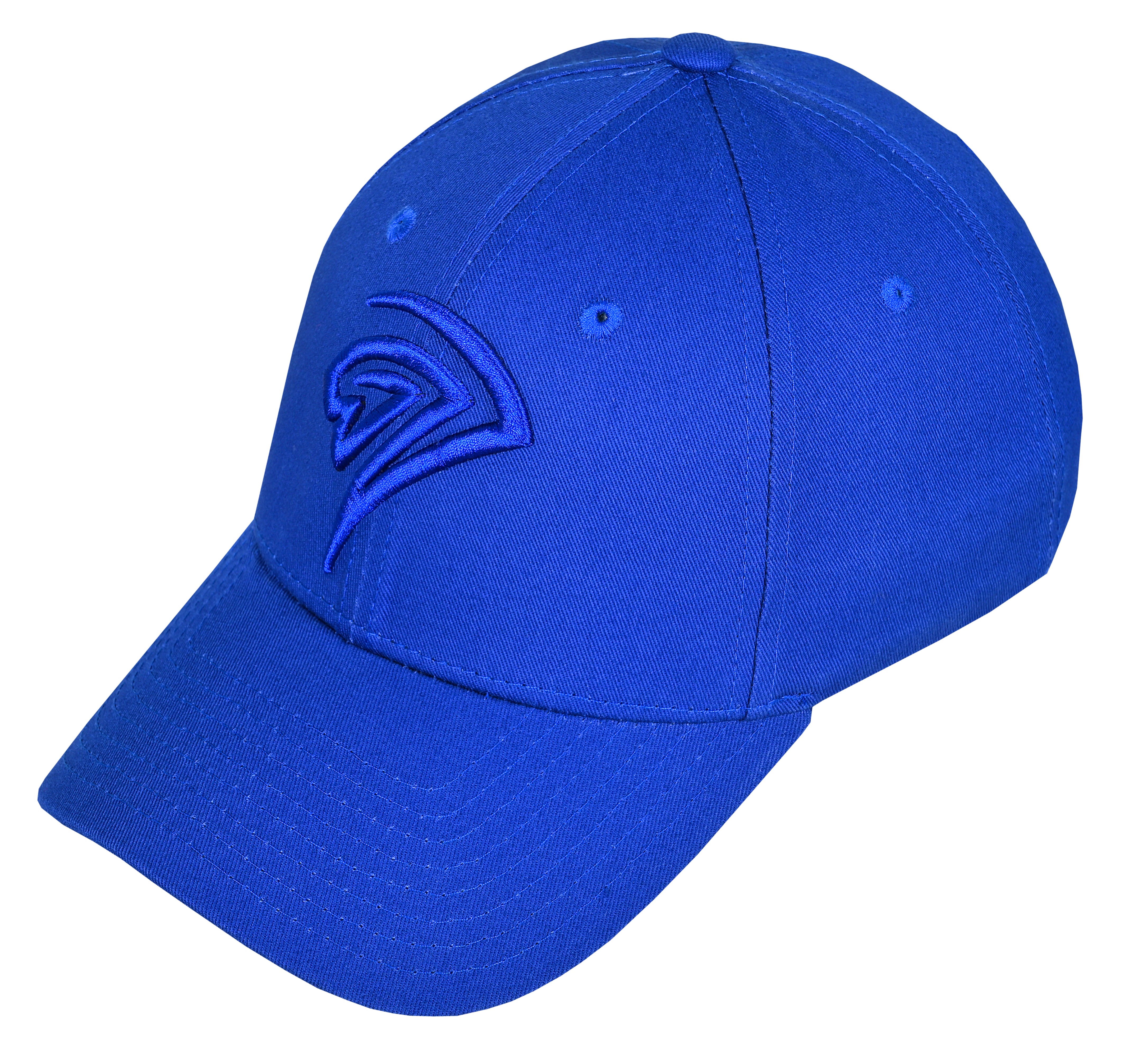 STG Cap New Yorker Style Kobalt Blue with kobalt blue embroidery