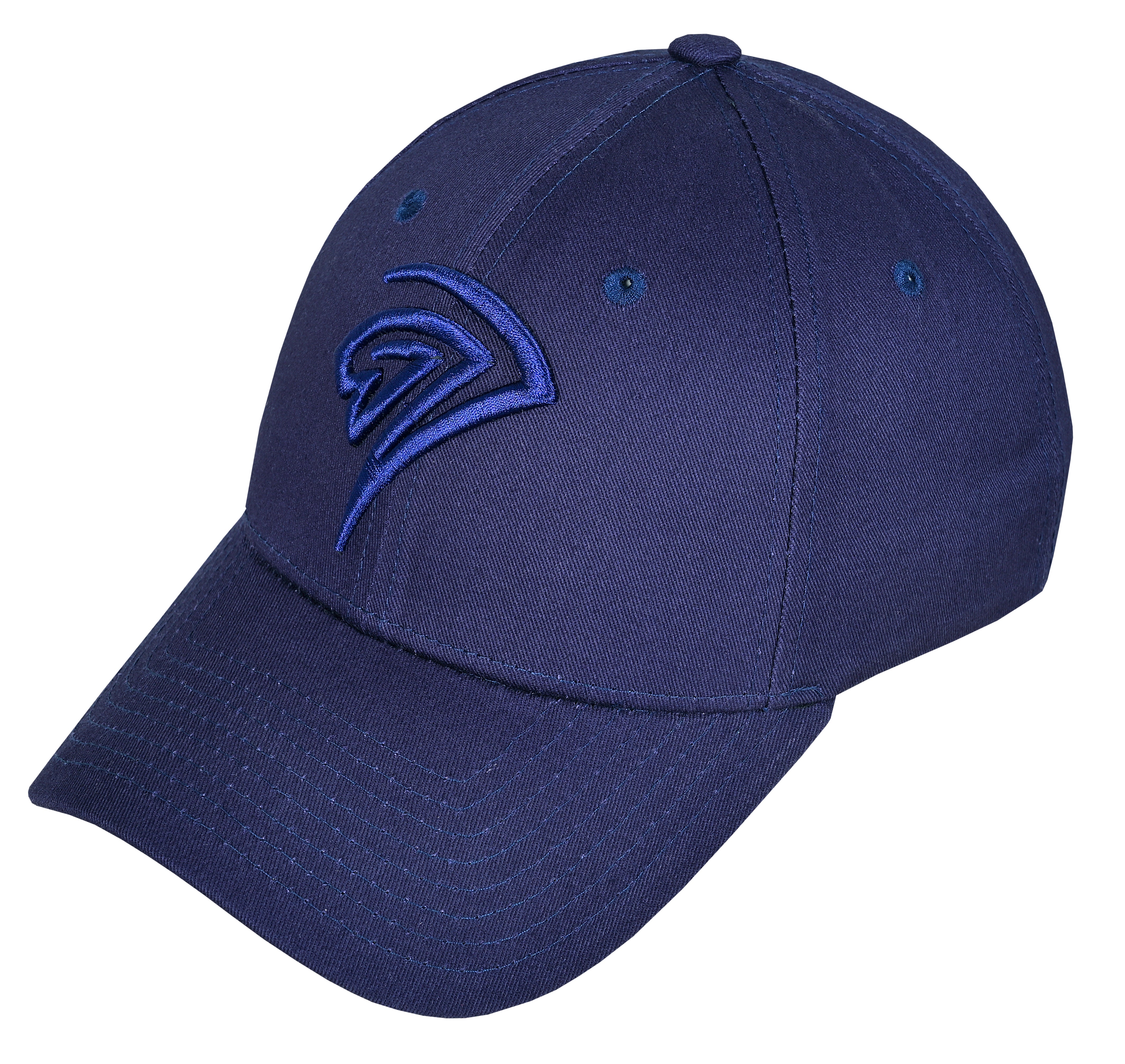 STG Cap New Yorker Style Navy Blue with navy blue embroidery
