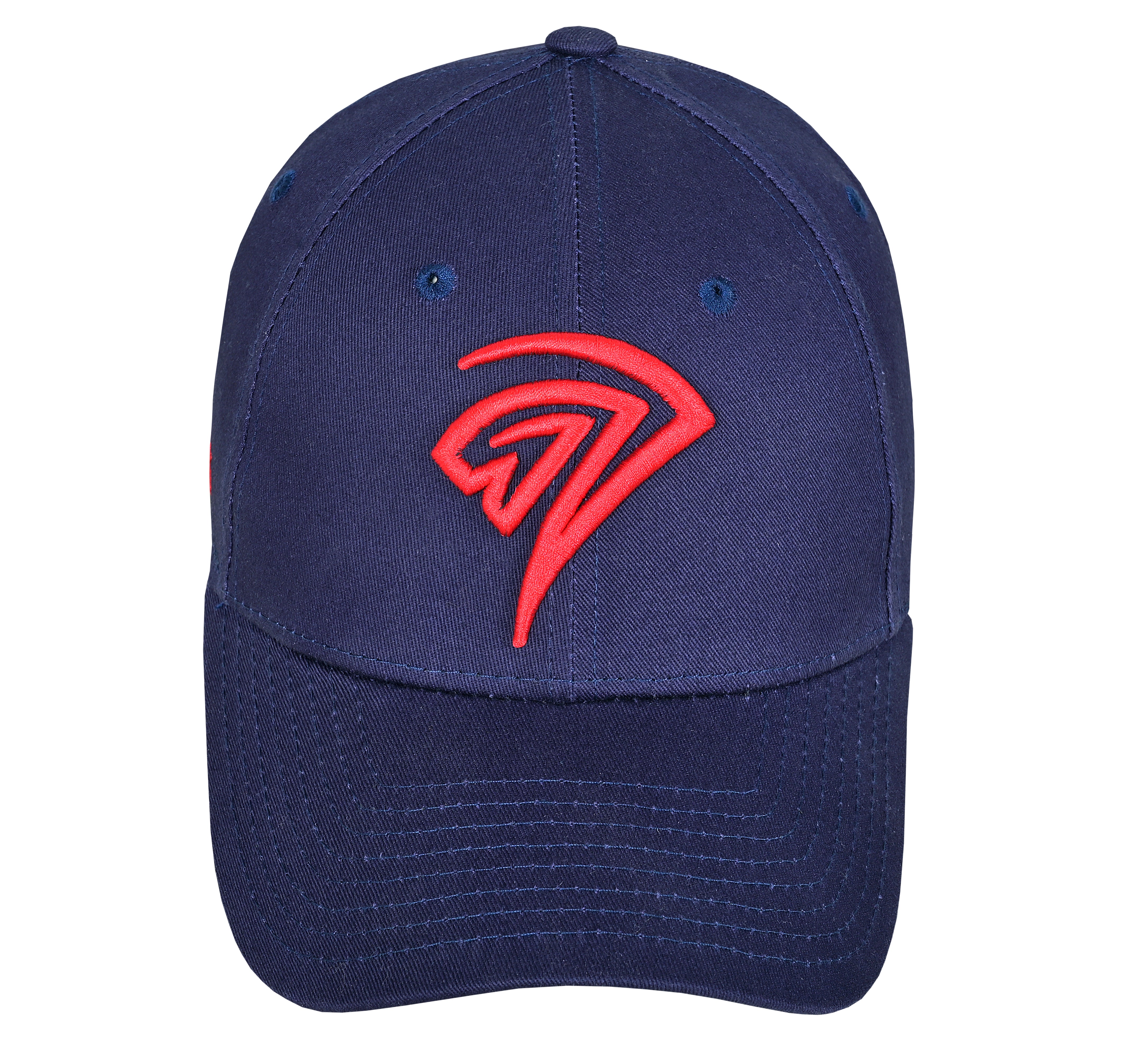 STG Cap New Yorker Style Navy Blue with red embroidery