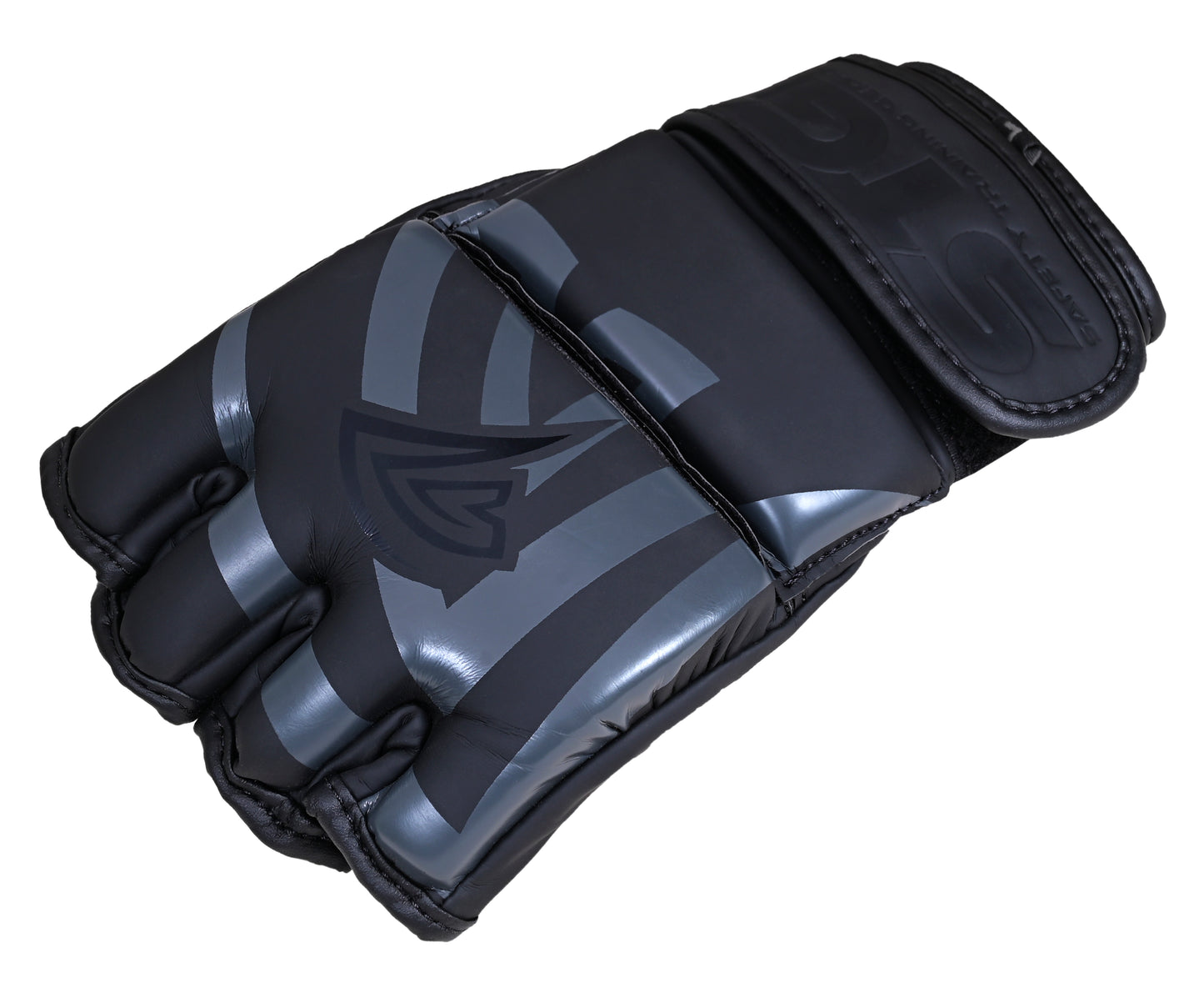 STG MMA gloves Black Edition