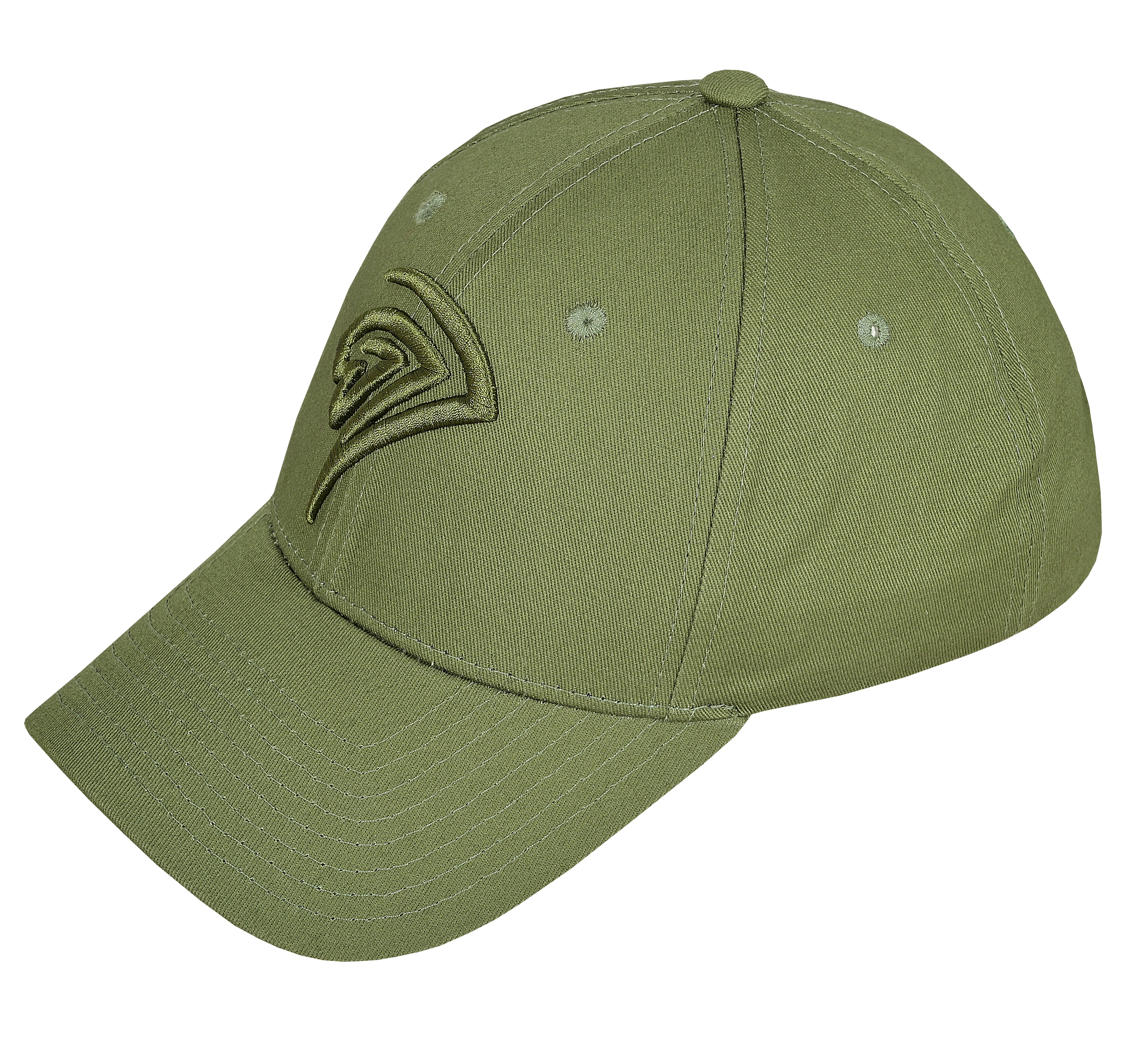 STG Cap New Yorker Style Army with army green embroidery