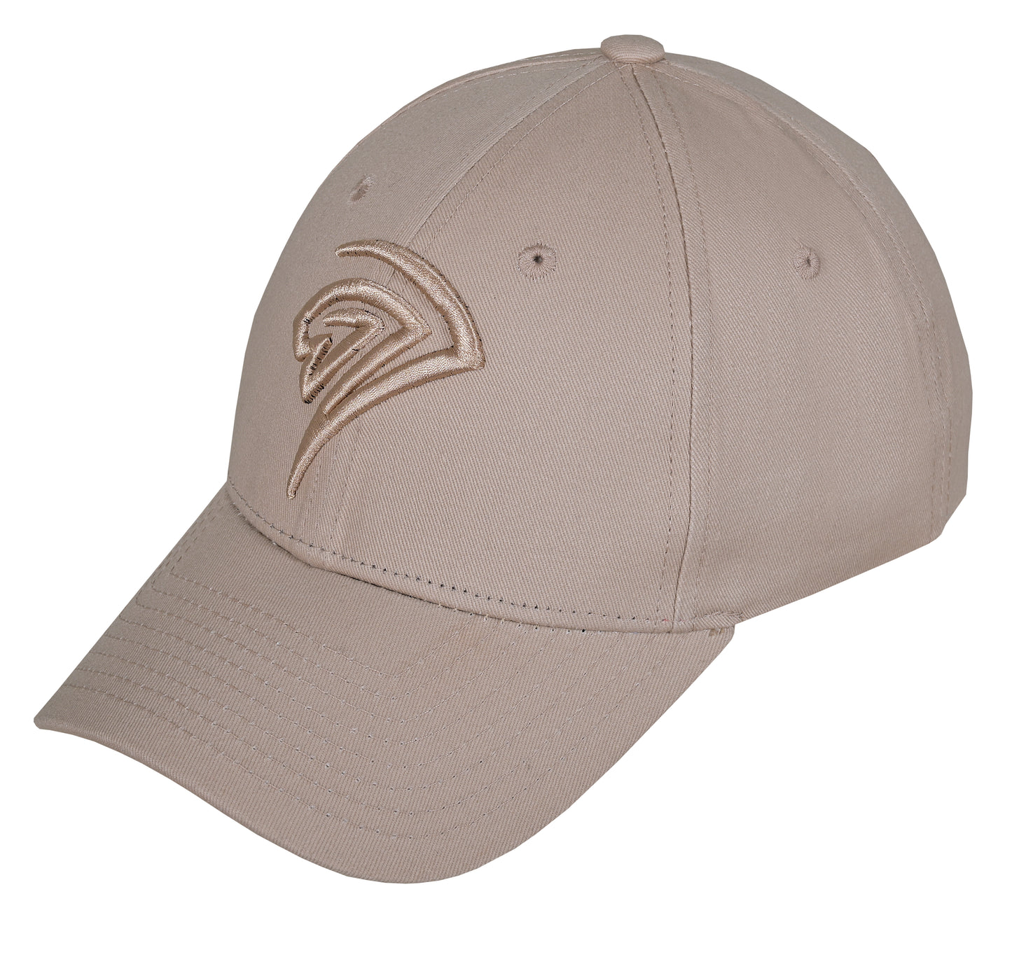 STG Cap New Yorker Style Kaki with kaki embroidery