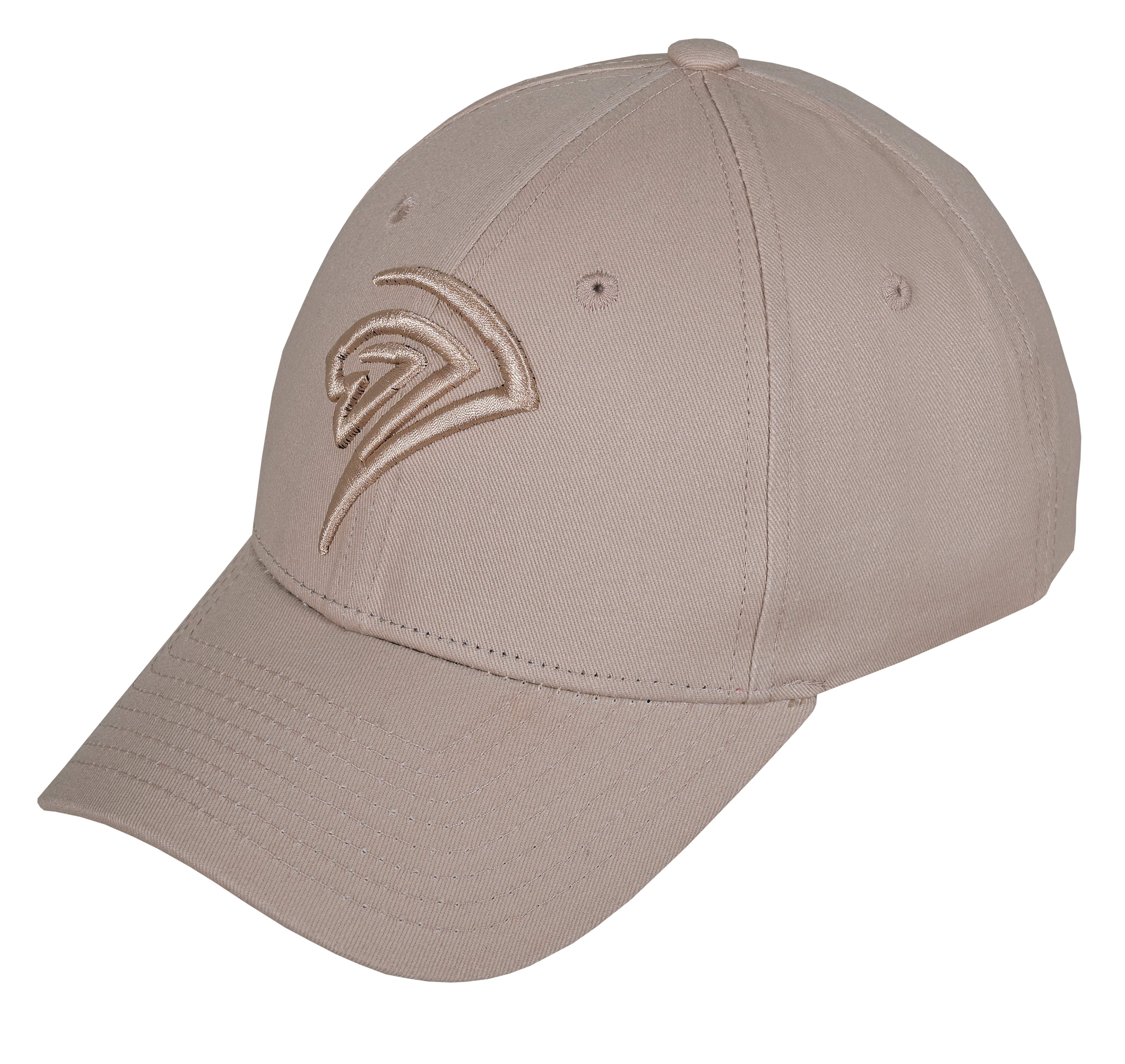 STG Cap New Yorker Style Kaki with kaki embroidery