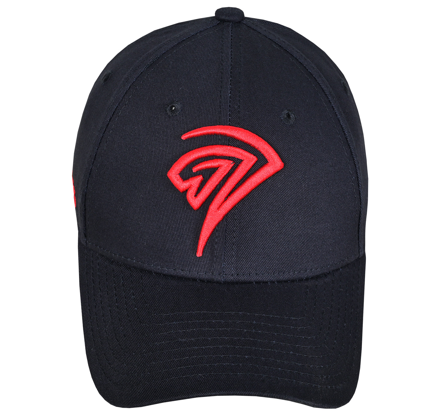 STG Cap New Yorker Style Black with black embroidery