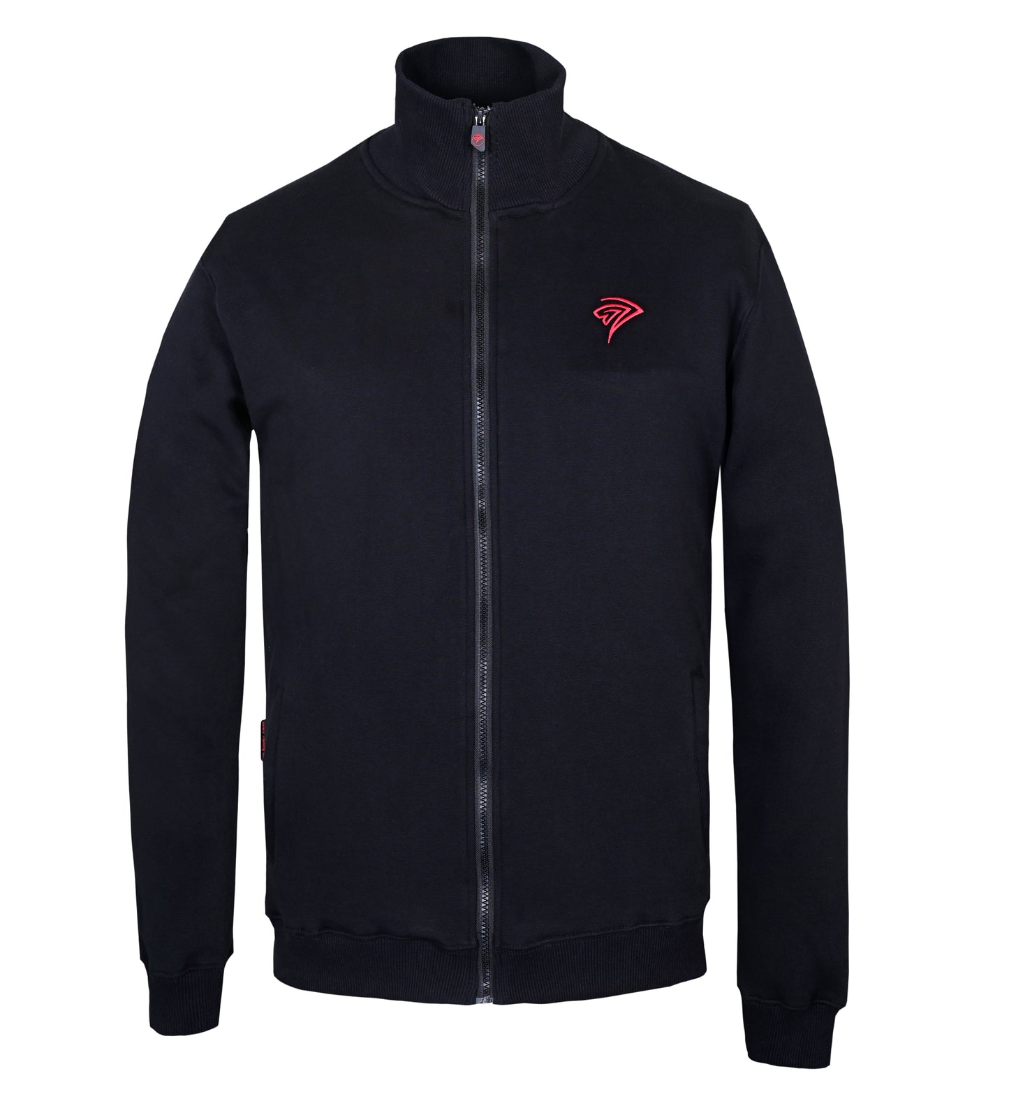 Zipped sweater men STG