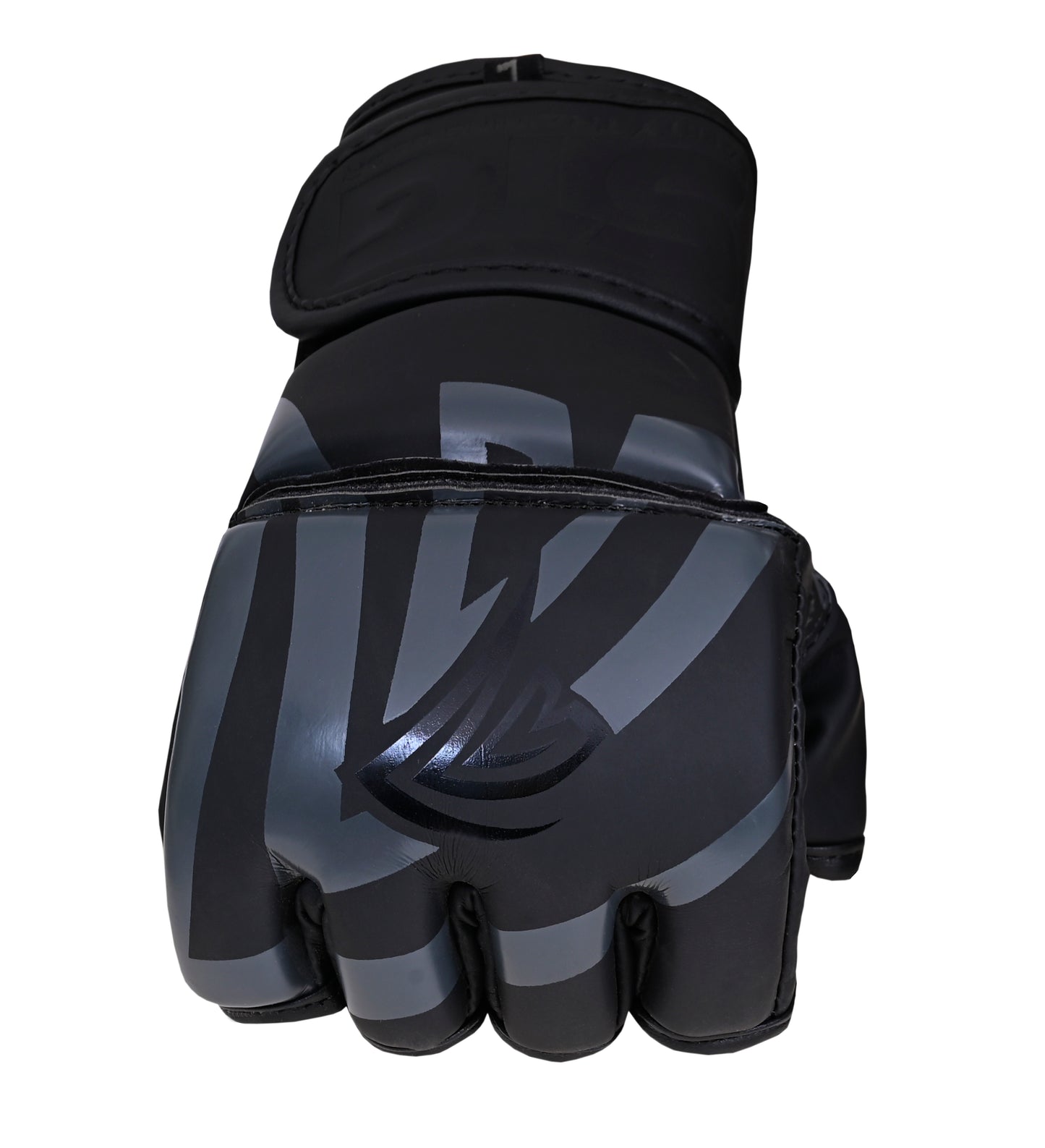 STG MMA gloves Black Edition