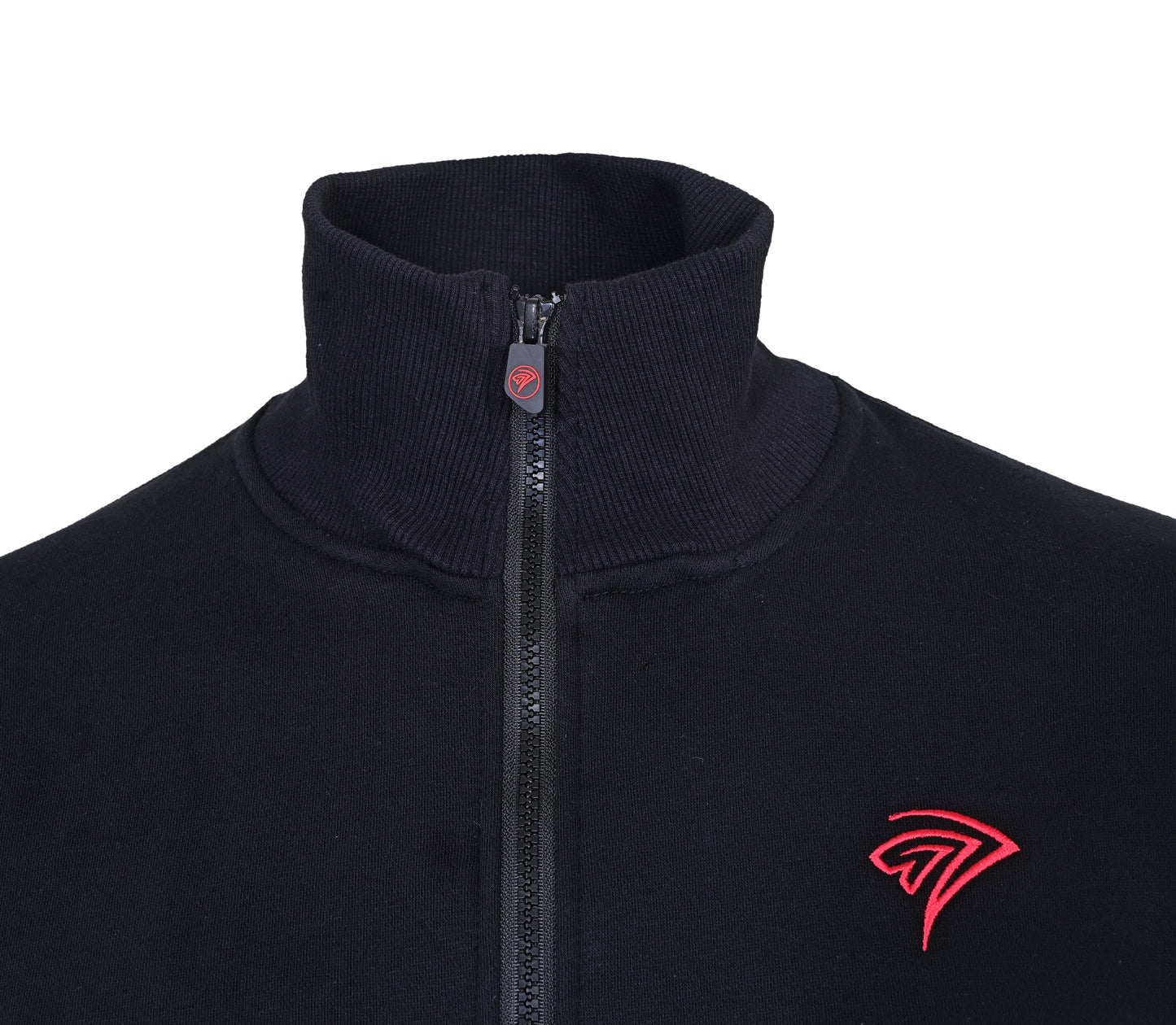 Zipped sweater men STG