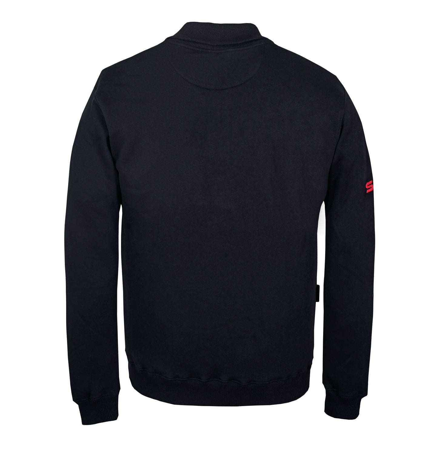 Zipped sweater men STG