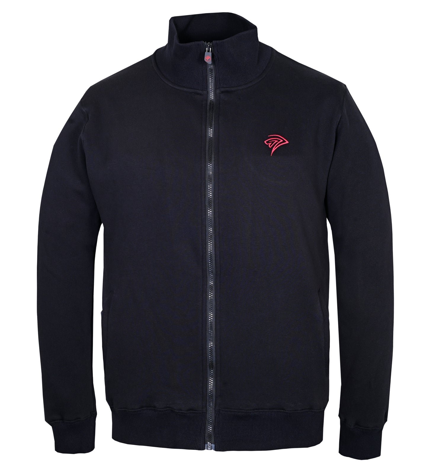Zipped sweater men STG