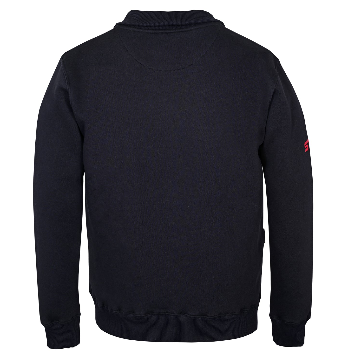 Zipped sweater men STG