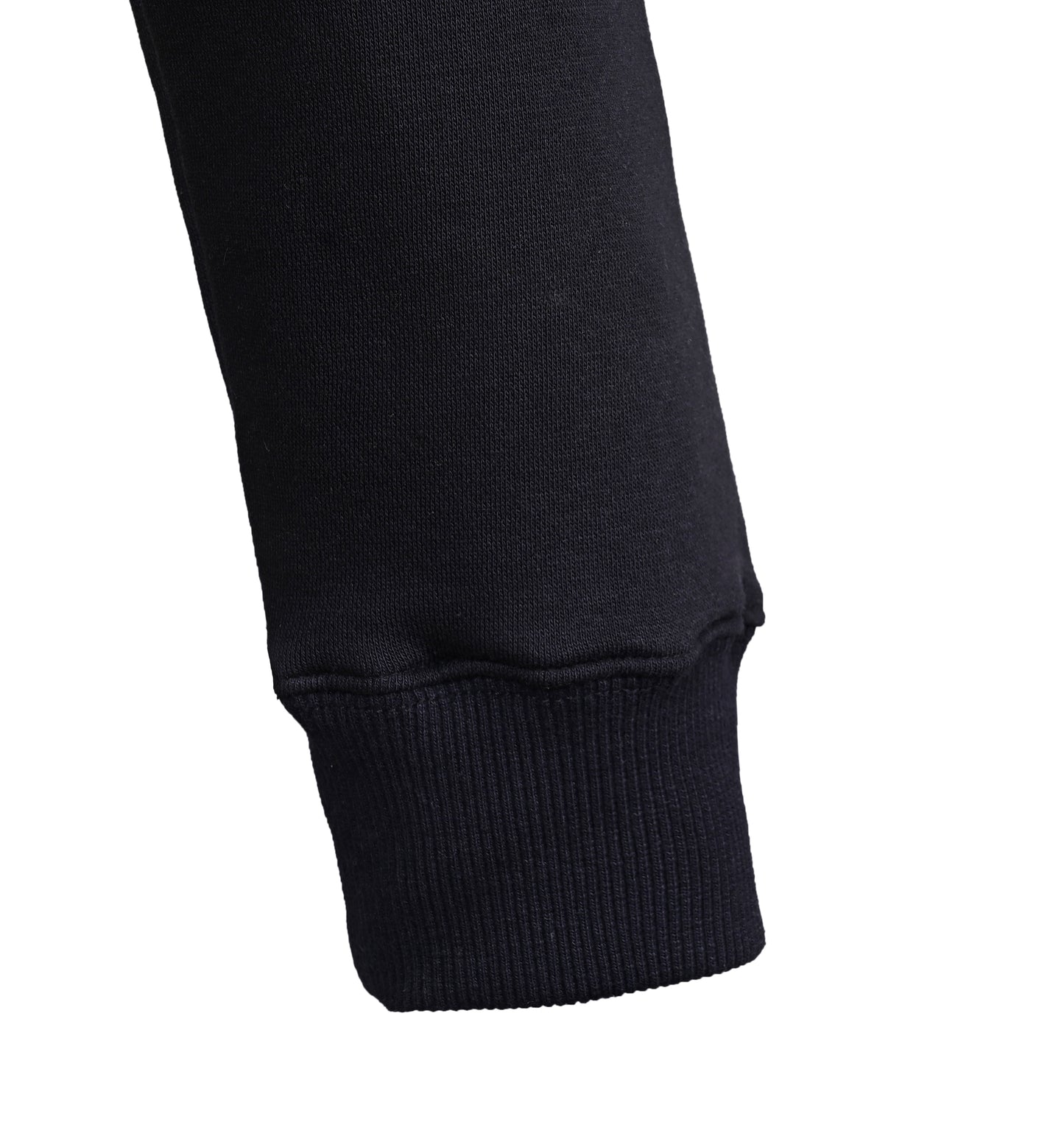 Zipped sweater men STG