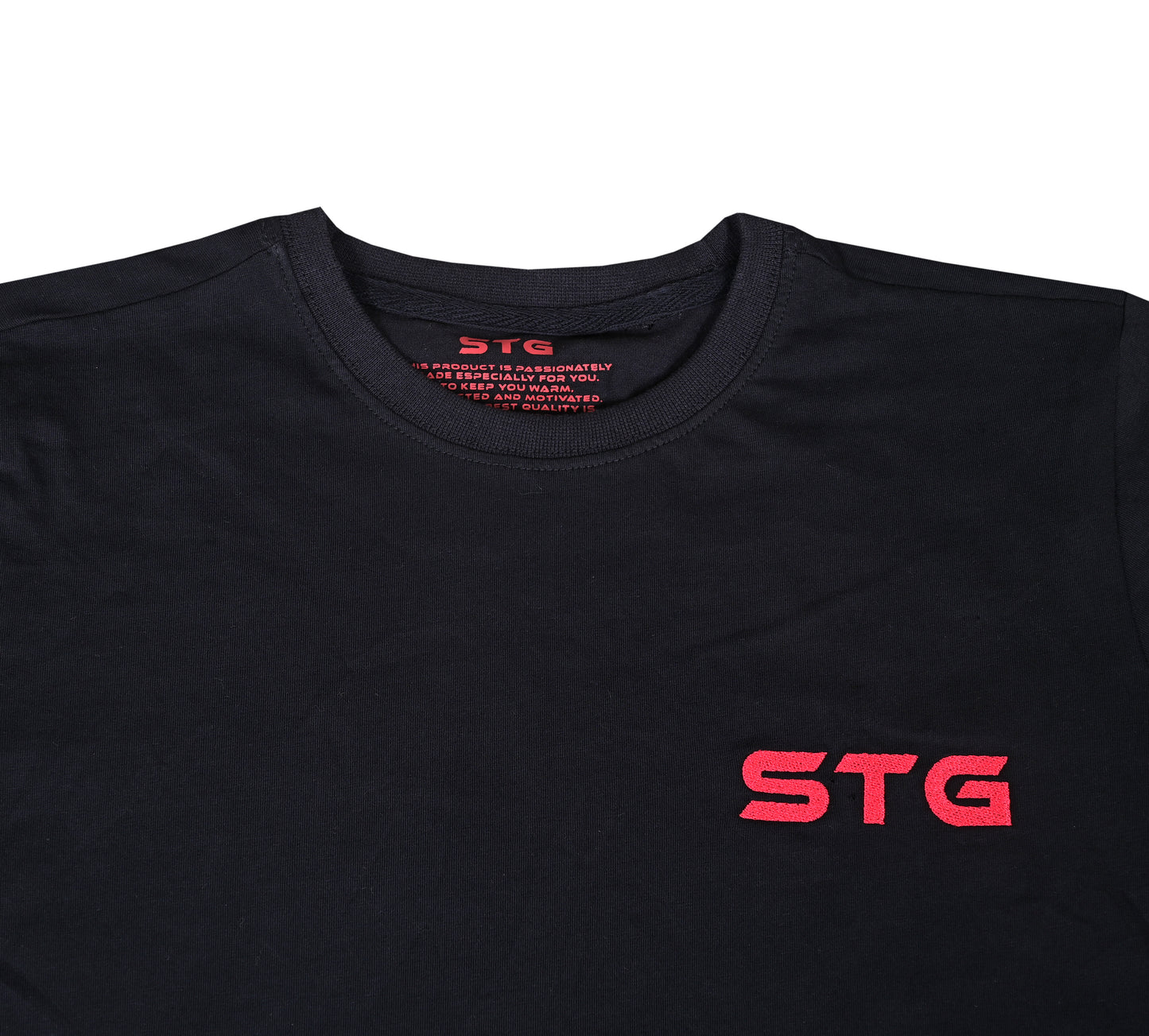 T-shirt Youth Black