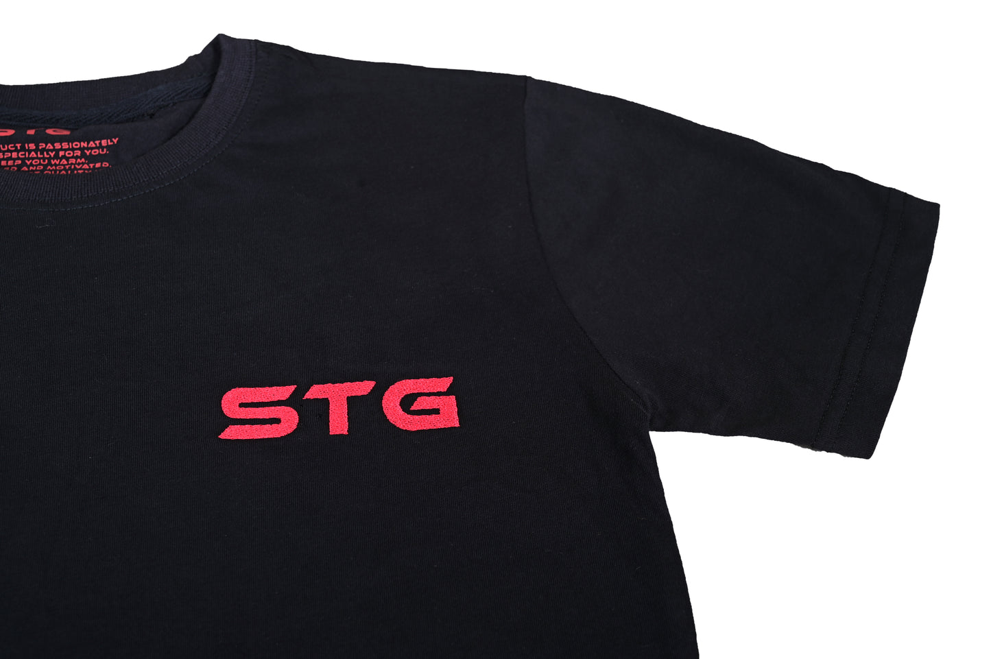 T-shirt Youth Black