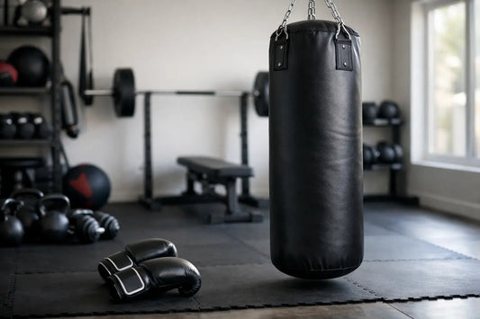 Best Heavy Bag for Home Gym Training