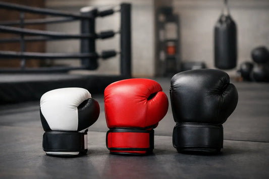 Boxing Glove Size Guide for Better Training