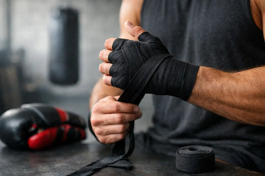 Boxing Hand Wraps Benefits That Matter