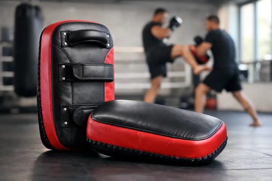 Thai Pads for Kickboxing Training That Last