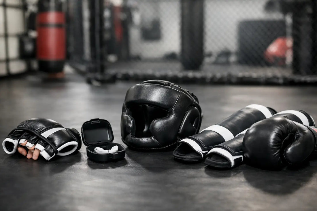 MMA Sparring Gear Guide for Smarter Rounds