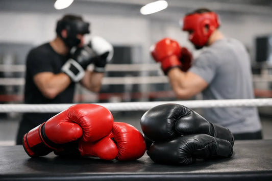 What Oz Gloves for Sparring? Get It Right
