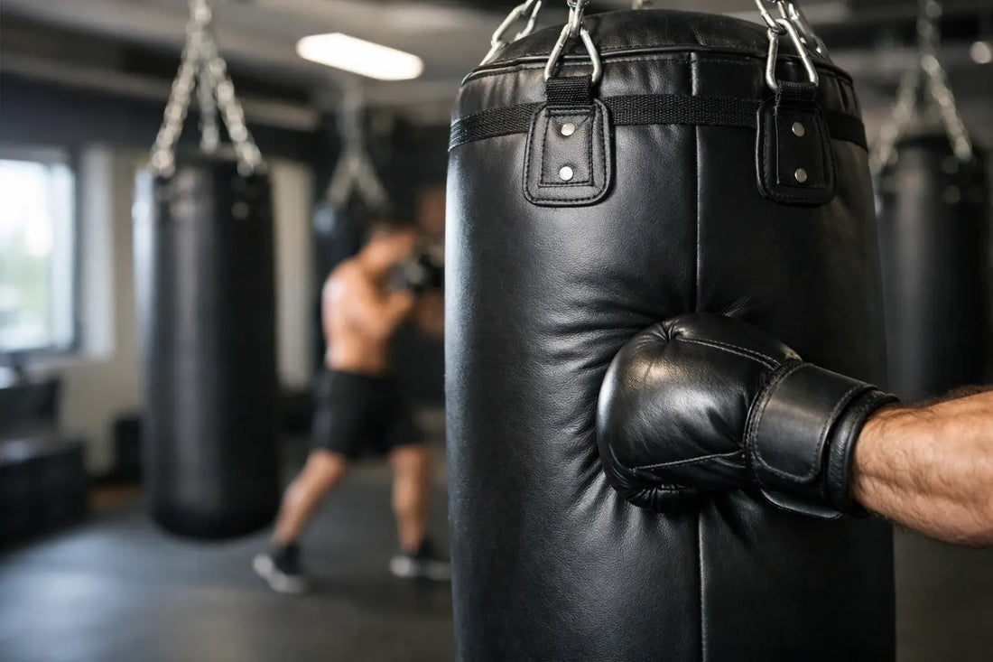 Heavy Bags That Hold Up Under Real Training
