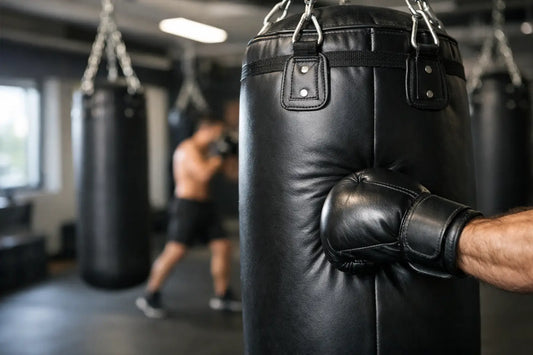 Heavy Bags That Hold Up Under Real Training