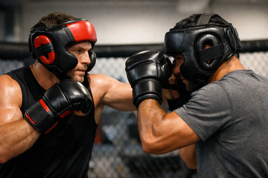 Best MMA Sparring Headgear for Real Training