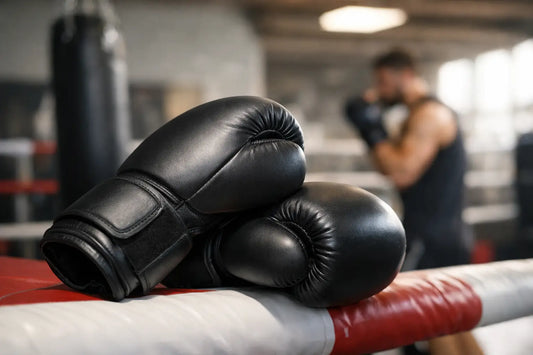Durable Boxing Gloves for Daily Training
