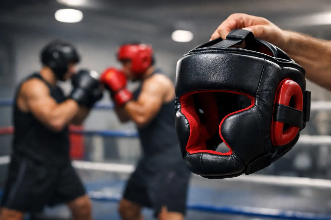 Do You Need Boxing Headgear?