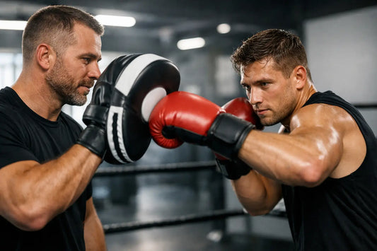 Focus Mitts for Boxing Drills That Deliver
