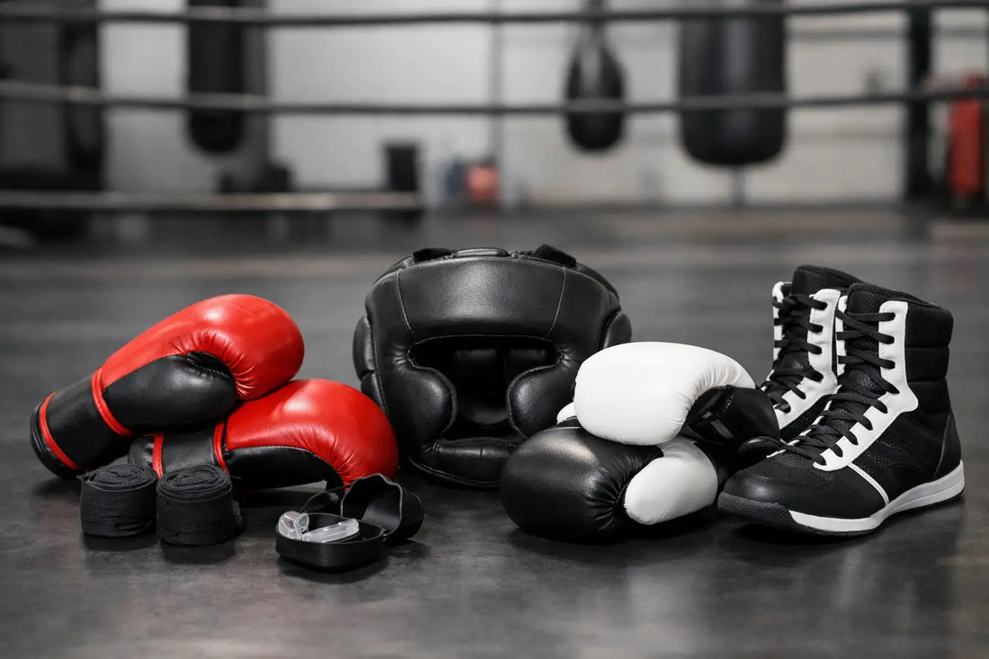 Best Boxing Gear Set for Beginners