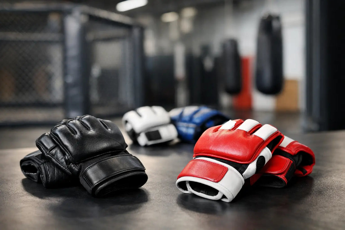 MMA Gloves: How to Choose the Right Pair