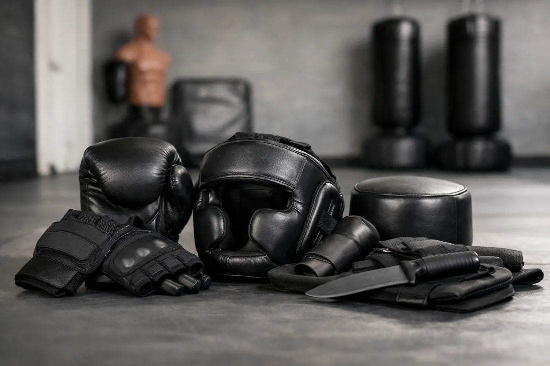 Best Krav Maga Training Gear That Holds Up