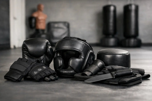 Best Krav Maga Training Gear That Holds Up