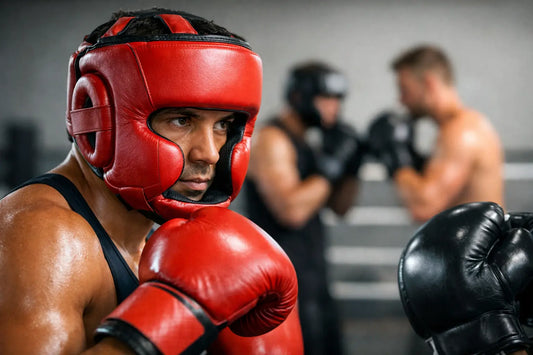 What Does Boxing Headgear Protect?