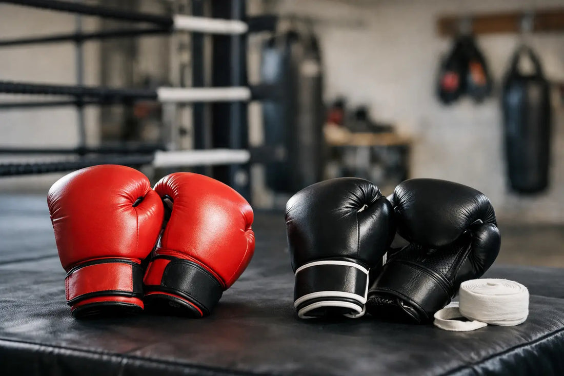 Best Boxing Gloves for Beginners