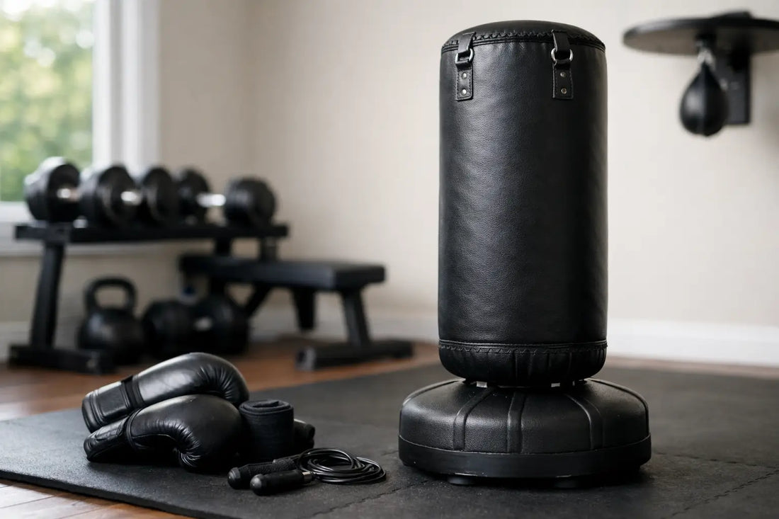 Home Punching Bag Guide for Serious Training