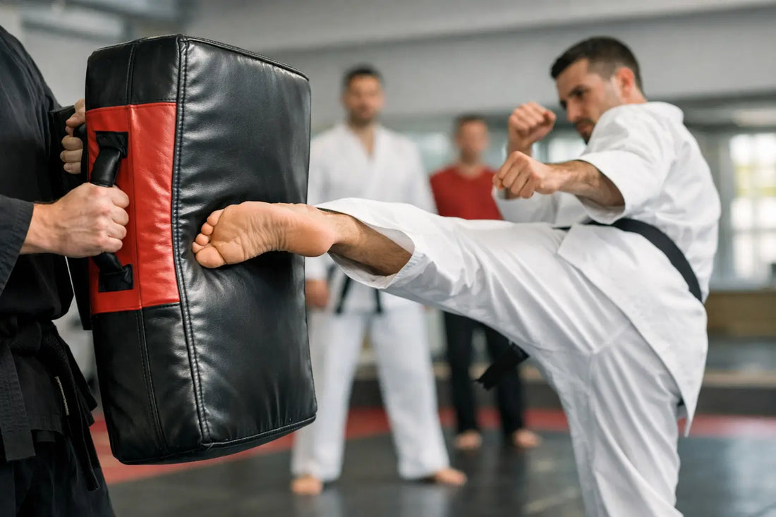Kick Shield for Martial Arts: What Matters