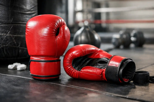 Vinyl Boxing Gloves Durability Explained
