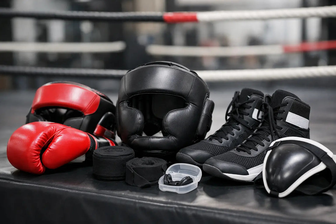 Boxing Protective Equipment List That Matters