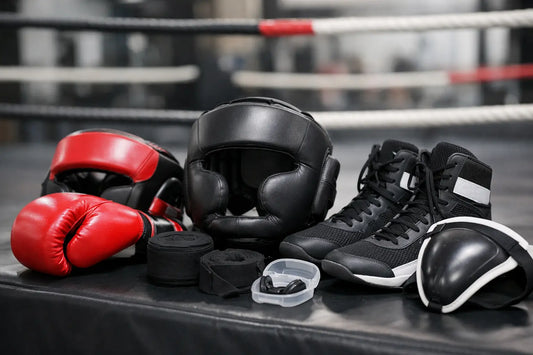 Boxing Protective Equipment List That Matters