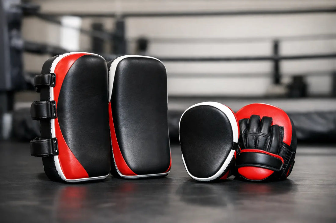 Thai Pads vs Focus Mitts: Which Fits You?
