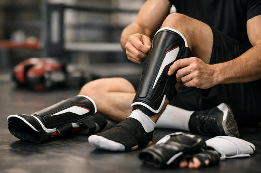 How to Size Shin Guards for Real Training