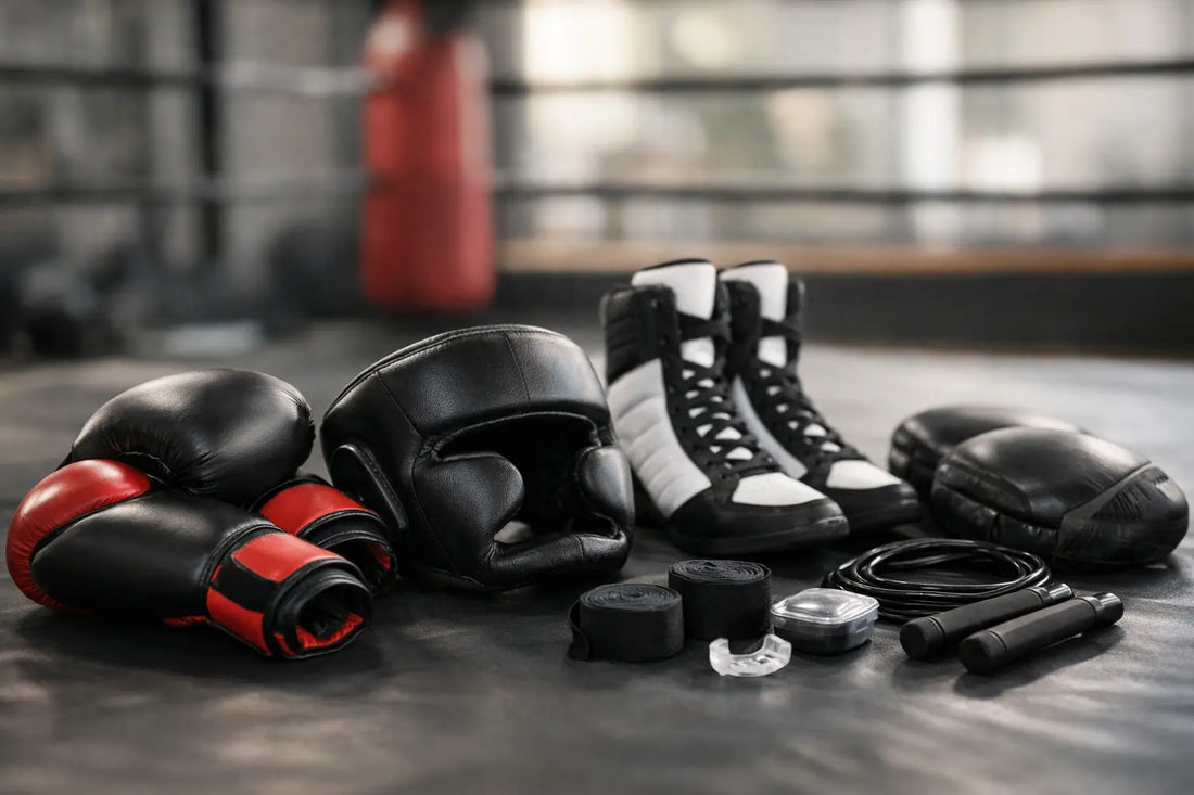 What Equipment Do You Need for Boxing?