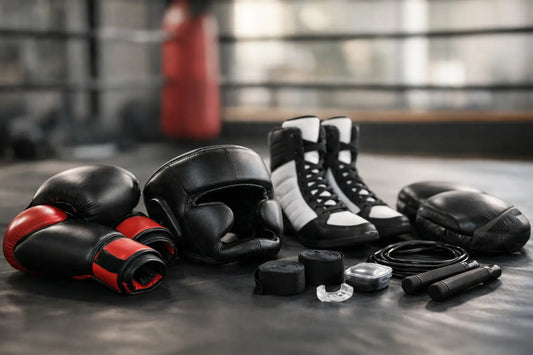 What Equipment Do You Need for Boxing?