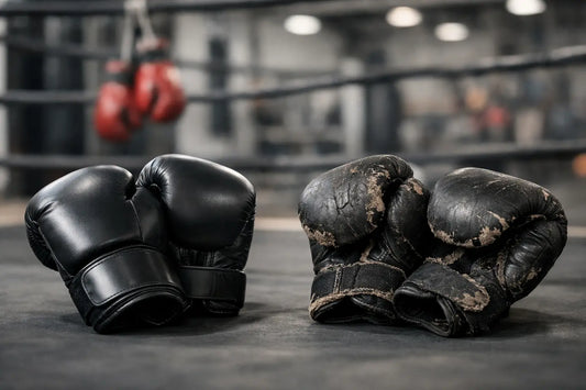 When to Replace Boxing Gloves
