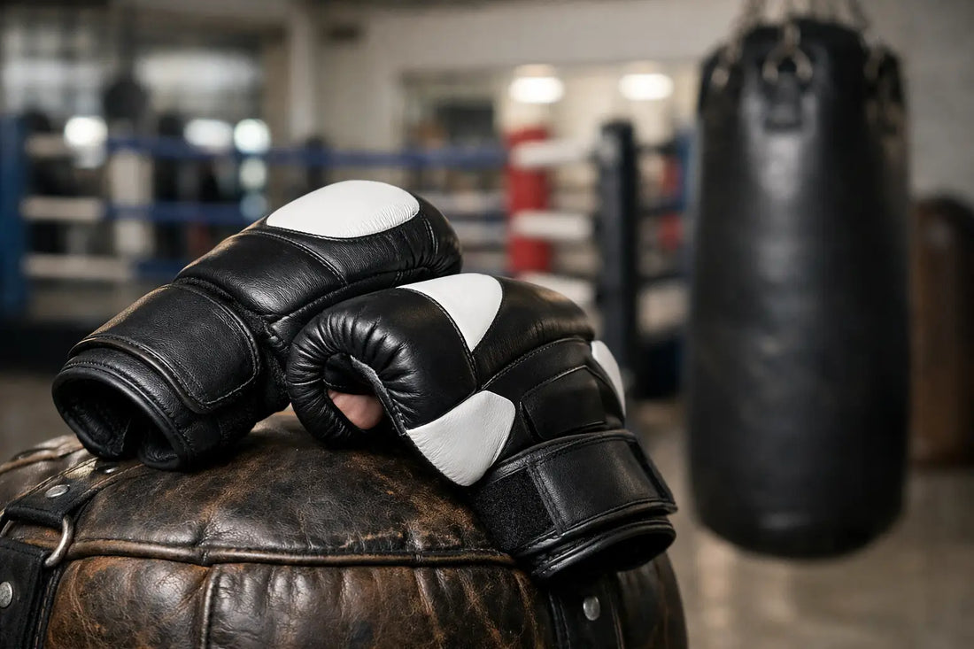 Muay Thai Bag Gloves: What to Look For