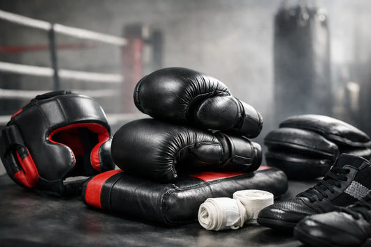 Boxing Gear That Holds Up Under Pressure