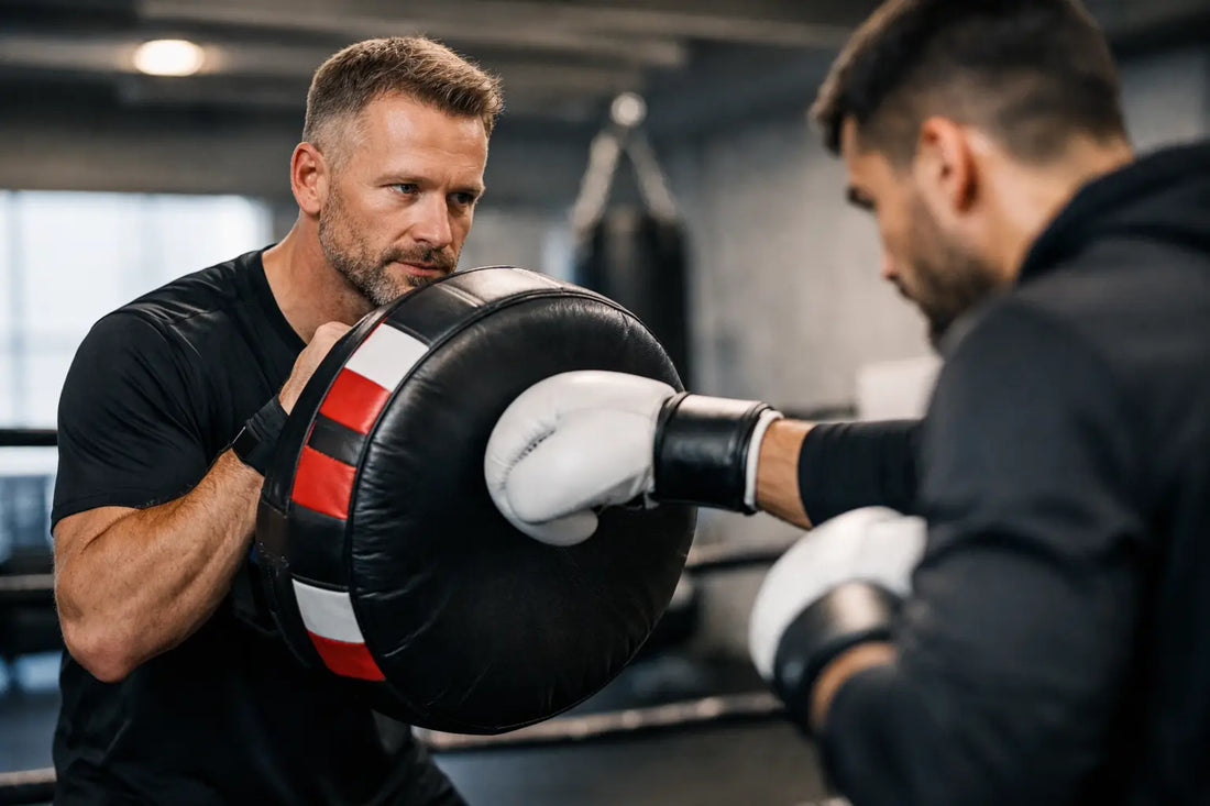 Best Punch Shield for Coach Training