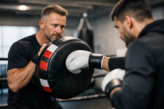 Best Punch Shield for Coach Training